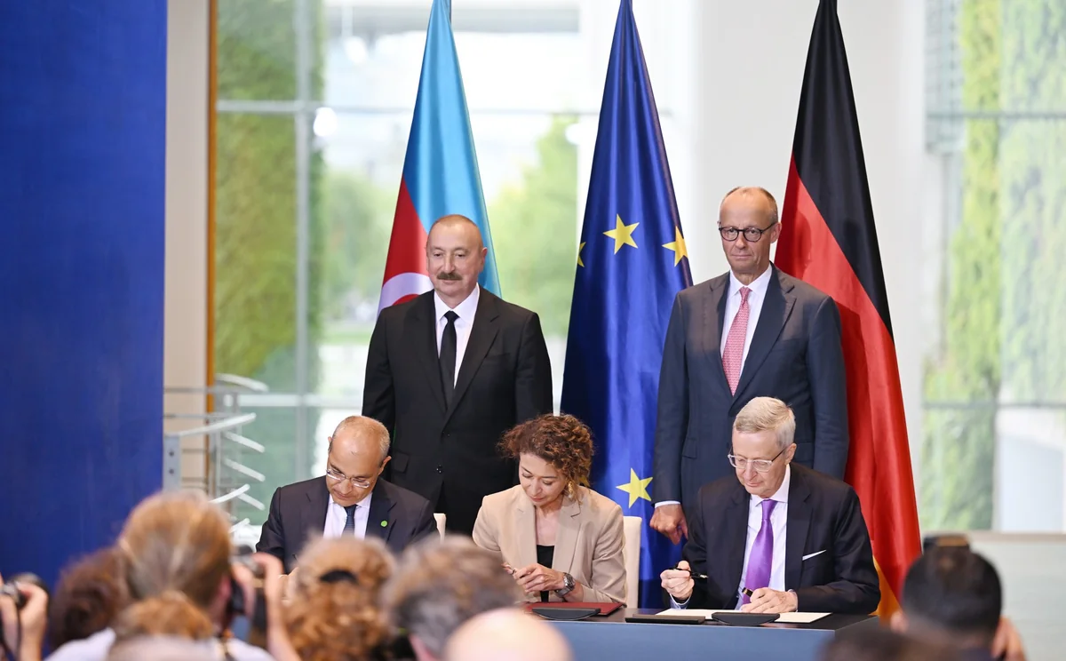 Business Council as new level of Baku-Berlin economic dialogue