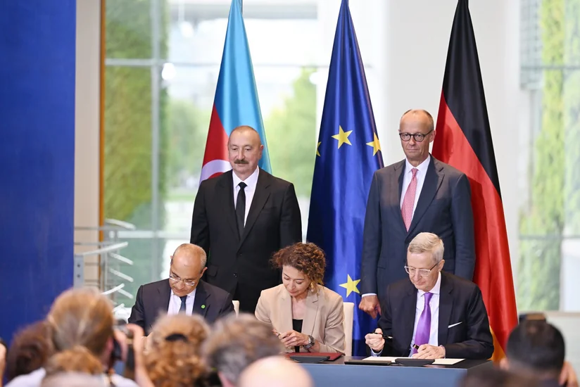Business Council as new level of Baku-Berlin economic dialogue