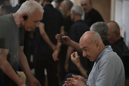 Ermənistan vətəndaşlarının şikayətləri üzrə apellyasiya məhkəməsində prokurorlar çıxışa başlayıb