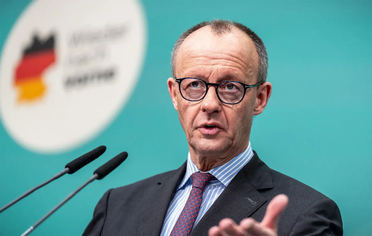 Merz: Baku-Berlin relations developing dynamically