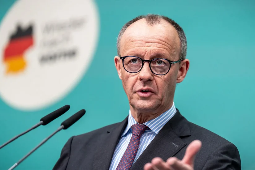 Merz: Baku-Berlin relations developing dynamically