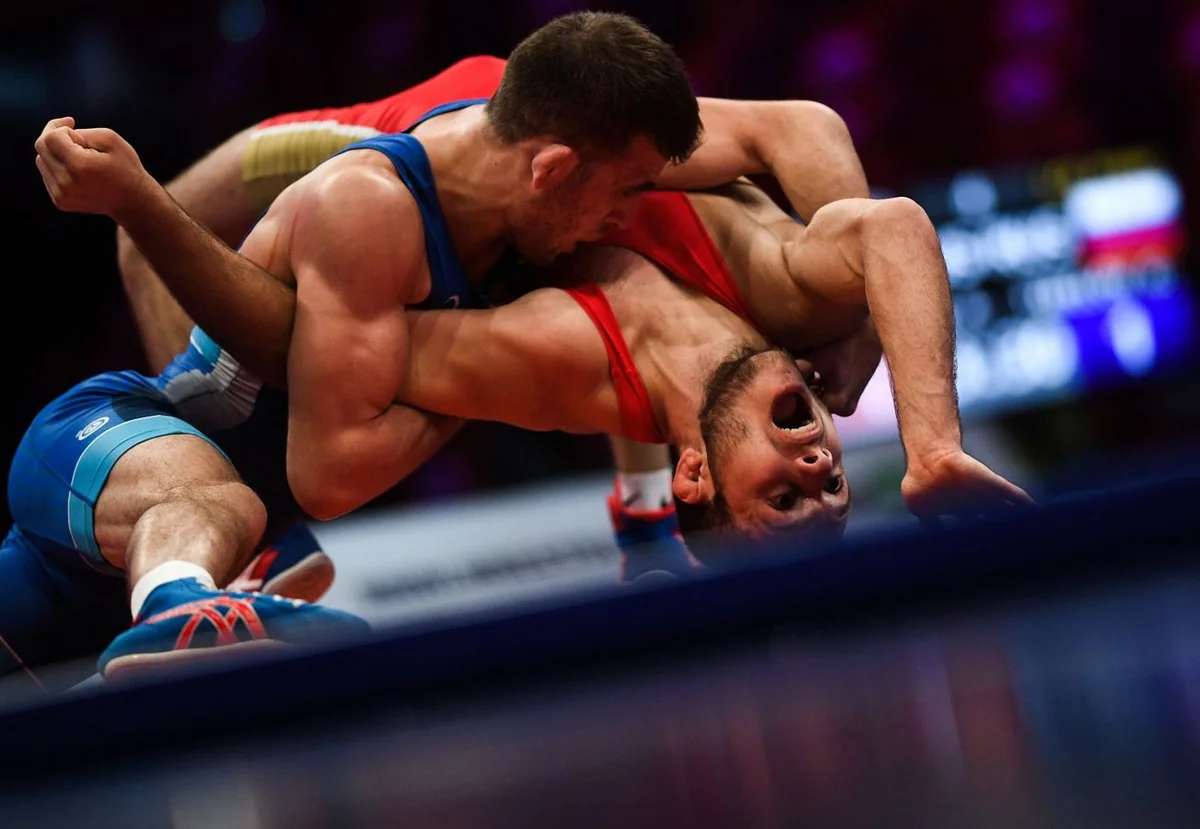 Armenian wrestlers to compete at U17 World Championships in Baku