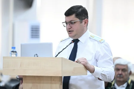 Ermənistan vətəndaşlarının şikayətləri üzrə apellyasiya məhkəməsində prokurorlar çıxışa başlayıb
