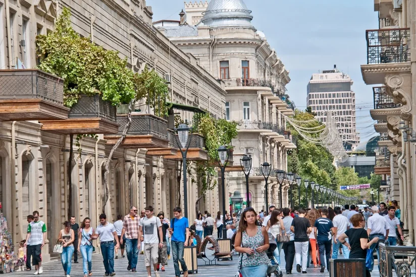 Azərbaycan əhalisinin sayı 0,1 % artıb