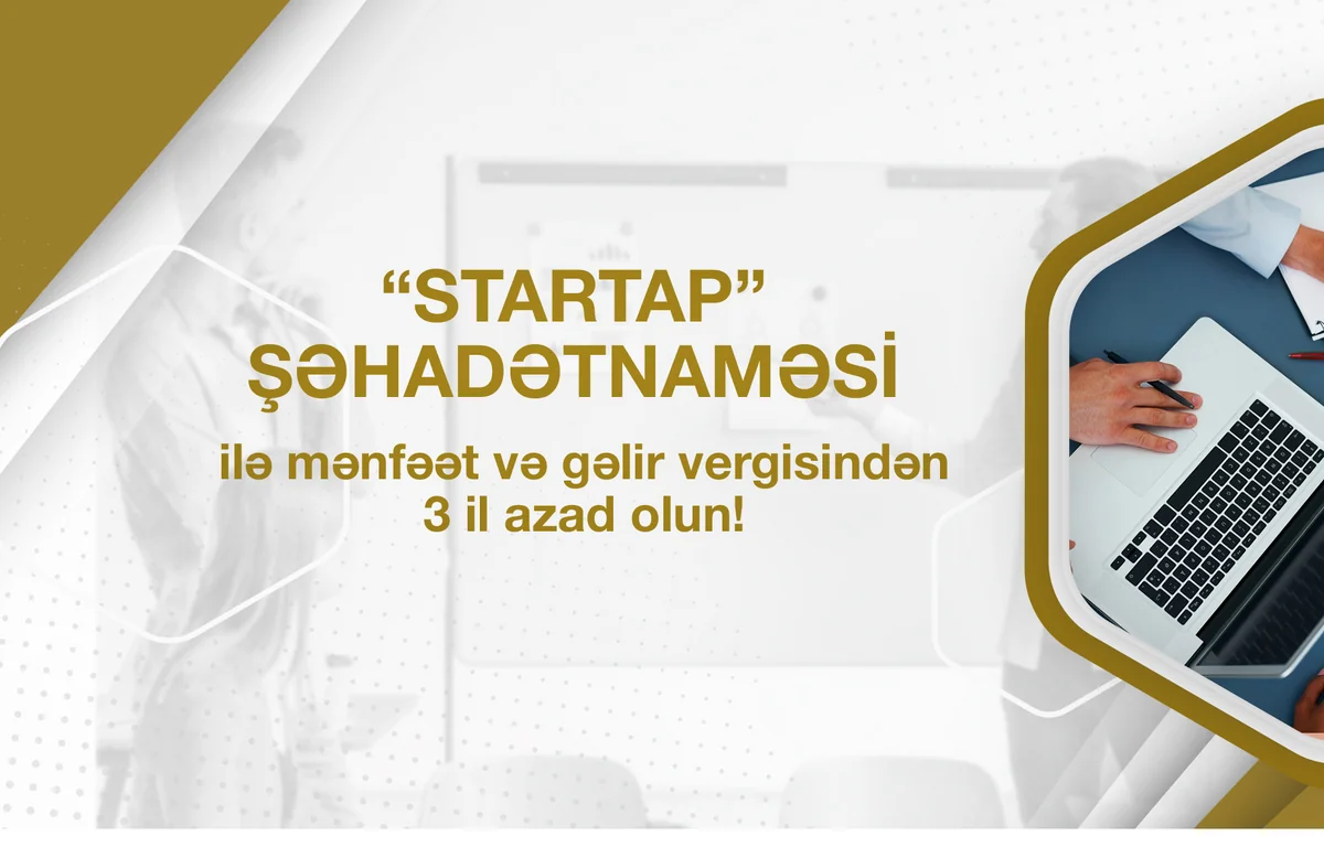 Azərbaycanda I yarımildə 35 sahibkara Startap şəhadətnaməsi verilib