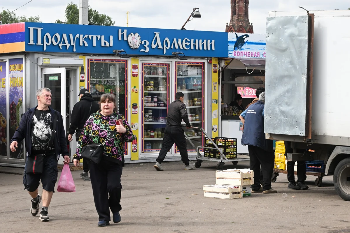 Moskvanın İrəvana ərik, pomidorla təzyiqi – Ermənistanın bazar axtarışı - ŞƏRH