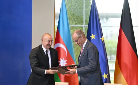 Azerbaijan and Germany ink Joint Declaration on Strategic Agenda