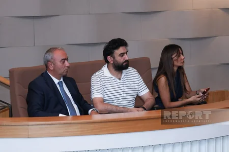 First historical documentary created using AI presented in Baku