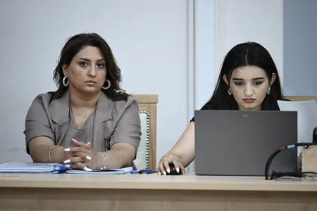 Ermənistan vətəndaşlarının şikayətləri üzrə apellyasiya məhkəməsində prokurorlar çıxışa başlayıb