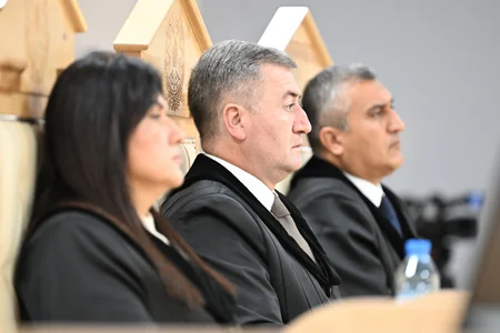 Ermənistan vətəndaşlarının şikayətləri üzrə apellyasiya məhkəməsində prokurorlar çıxışa başlayıb