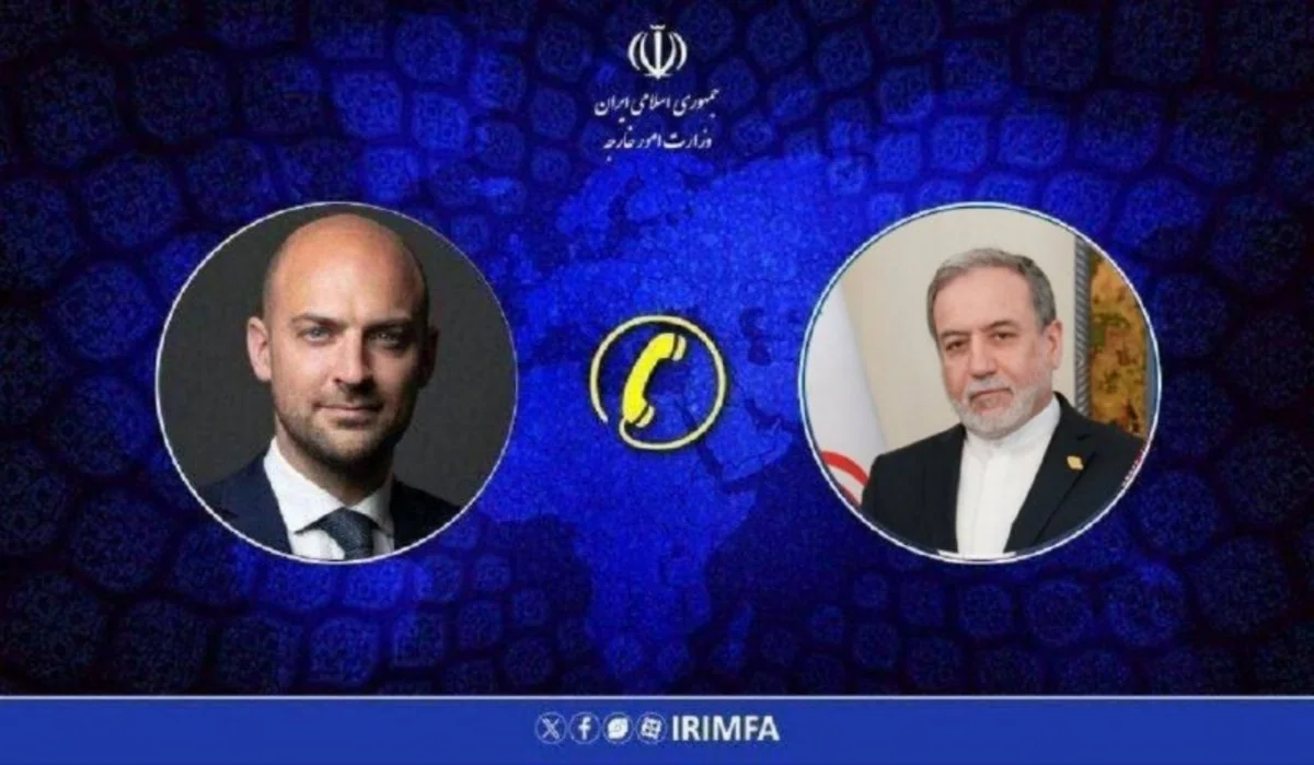 Iran protests actions of French diplomats in Tehran