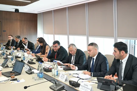 Azerbaijan, IMF discuss tax reforms and economic outlook