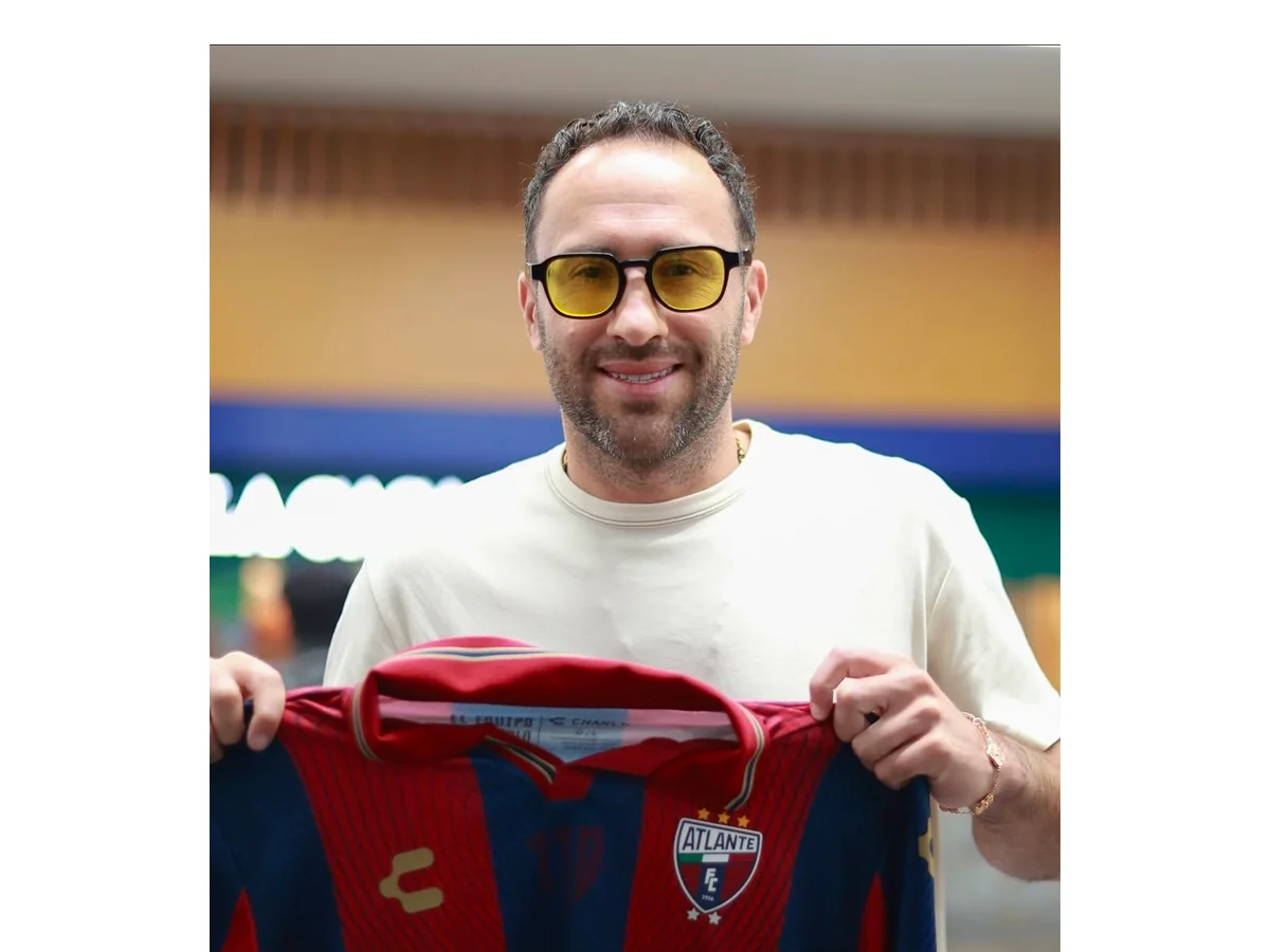 Arsenalın sabiq qapıçısı David Ospina Meksikanın Atlante klubuna keçib