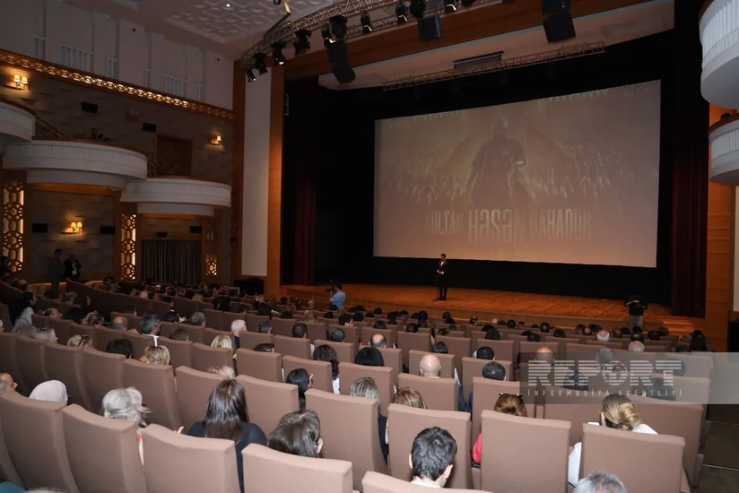 Süni intellektlə hazırlanan ilk tarixi sənədli filmin təqdimatı keçirilib