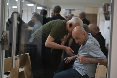 Ermənistan vətəndaşlarının şikayətləri üzrə apellyasiya məhkəməsində prokurorlar çıxışa başlayıb