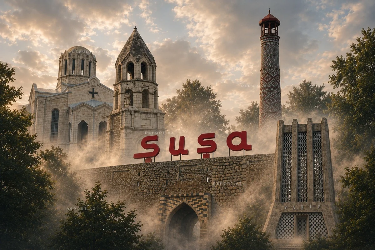 Tanıdığım ilk şuşalı, eyni məhəllədə iki fərqli inanc, küçə-küçə ədəbiyyat təntənəsi – ŞUŞADAN REPORTAJ