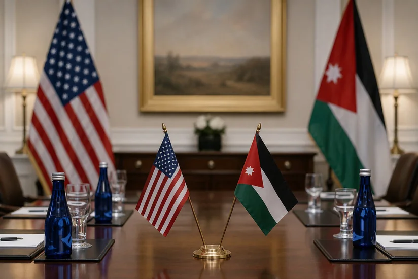 US, Jordan reach agreement on reciprocal trade