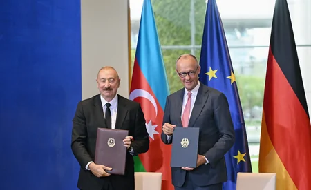 Baku, Berlin consolidating cooperation through strategic partnership agenda