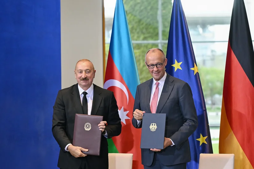 Baku, Berlin consolidating cooperation through strategic partnership agenda