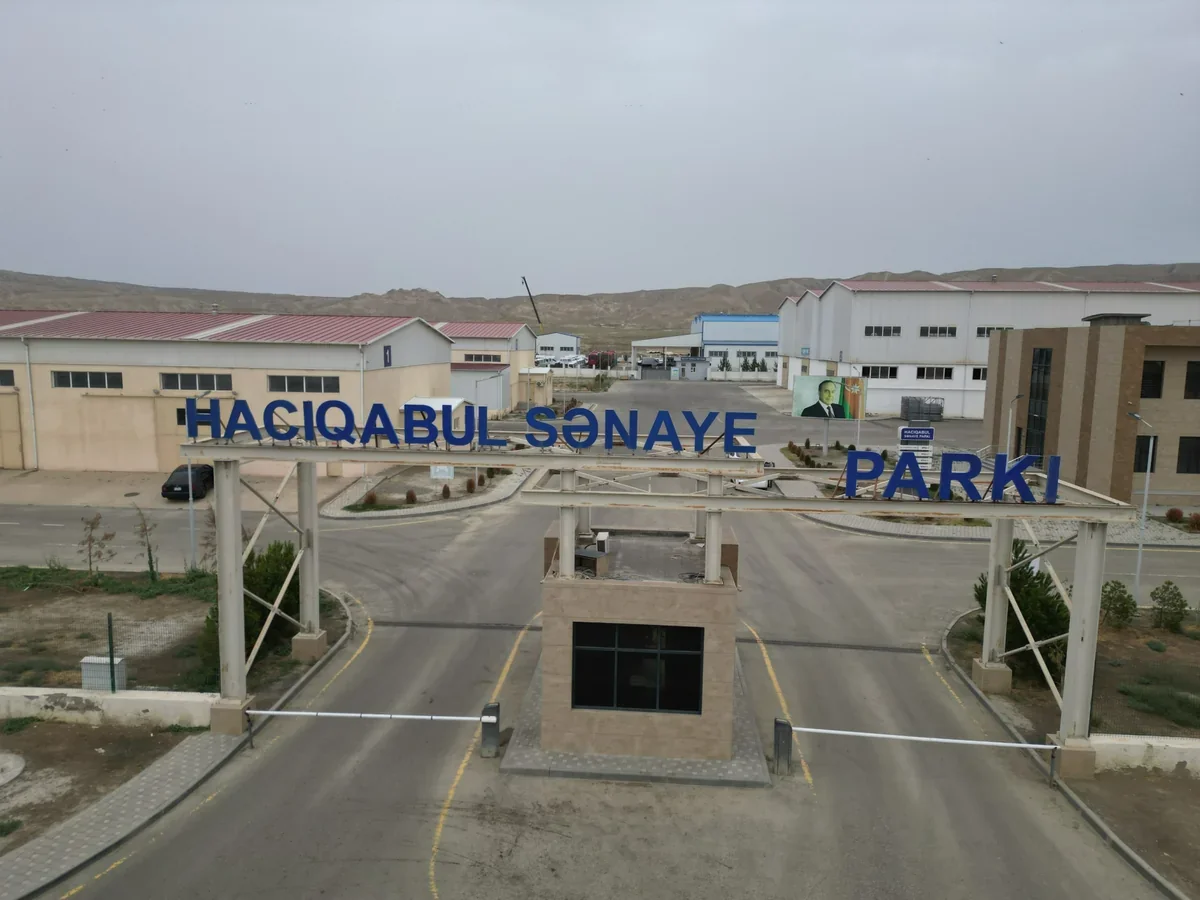 Over 11,000 vehicles produced at Azerbaijan's Hajigabul Industrial Park