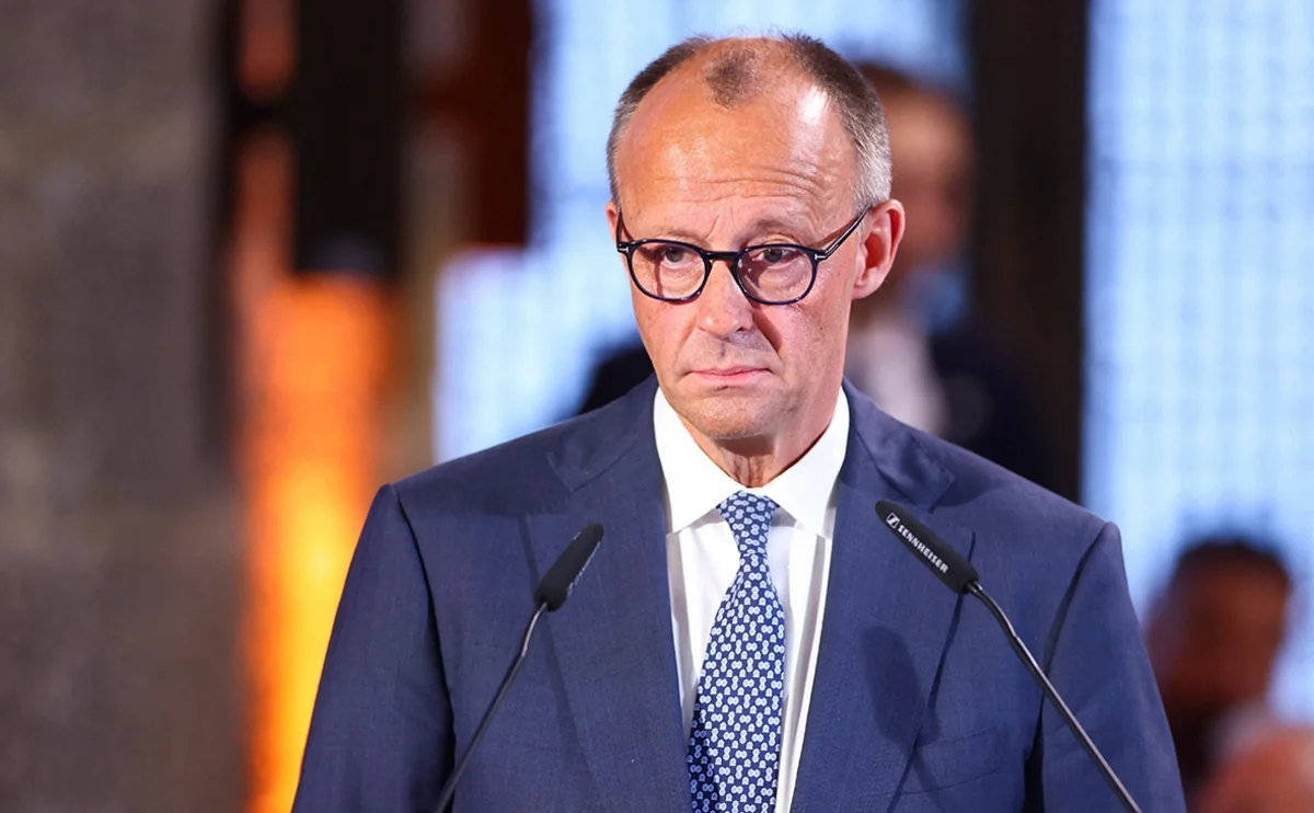 Merz: Azerbaijan is of interest to Germany in ensuring energy security