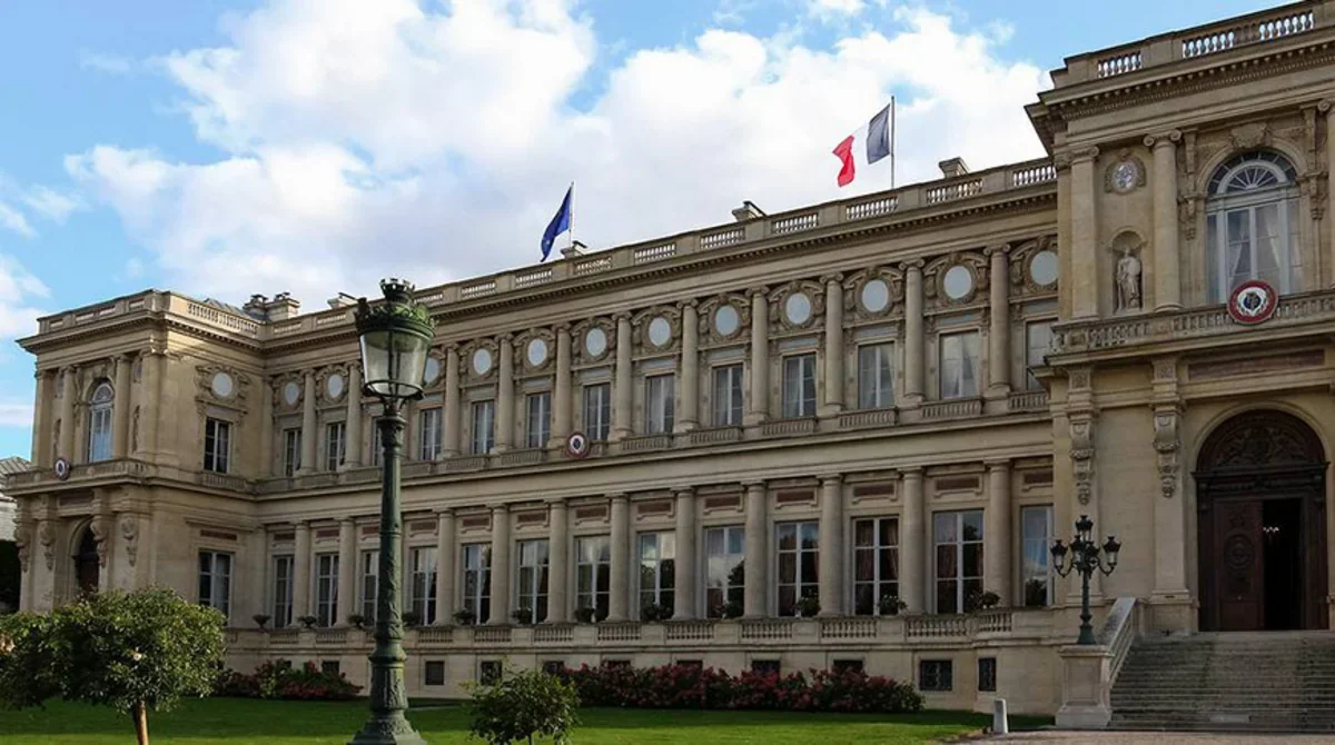France summons Iranian chargé d'affaires over attack on diplomats in Tehran
