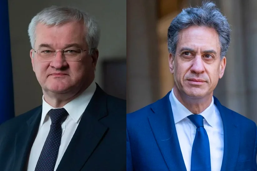 Ukrayna və Britaniya XİN başçıları ikitərəfli əməkdaşlıq perspektivini müzakirə ediblər