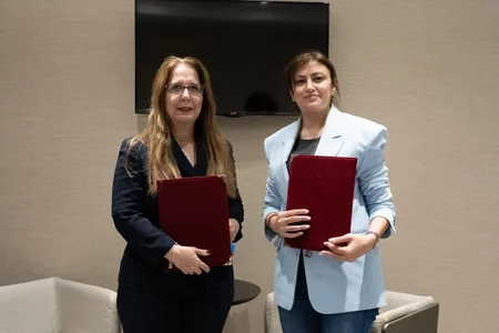 Azərbaycan və El-Salvador gimnastika federasiyaları arasında Anlaşma Memorandumu imzalanıb