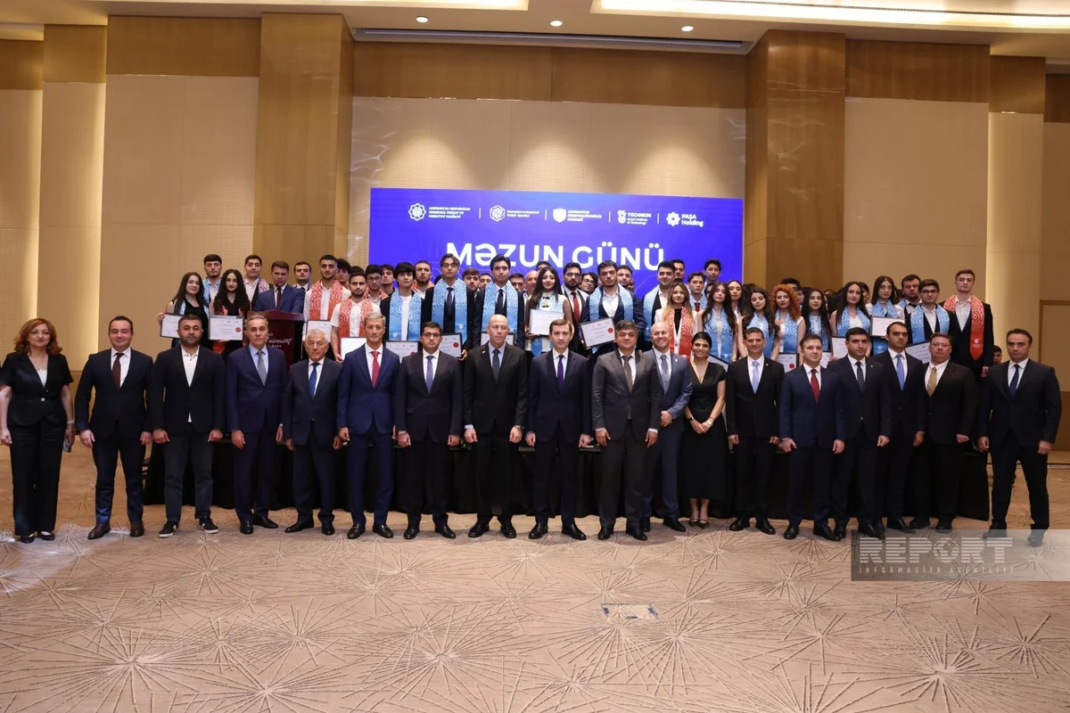 Daha 100 nəfər Azərbaycan Kibertəhlükəsizlik Mərkəzindən məzun olub