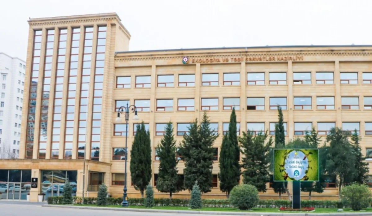 Azerbaijan releases draft climate law for public consultation