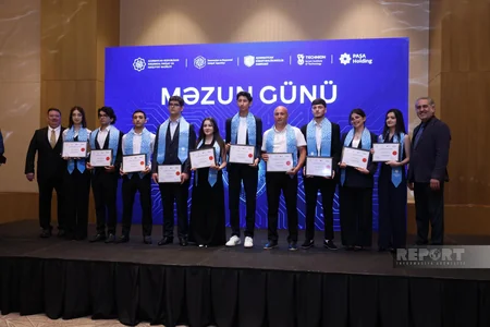Daha 100 nəfər Azərbaycan Kibertəhlükəsizlik Mərkəzindən məzun olub