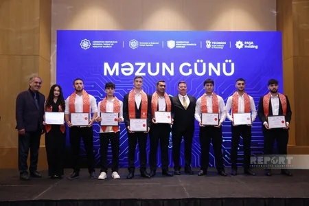Daha 100 nəfər Azərbaycan Kibertəhlükəsizlik Mərkəzindən məzun olub