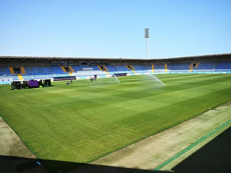 Liv Bona Dea Arena 2026/2027 mövsümünün startına qədər istifadəyə veriləcək