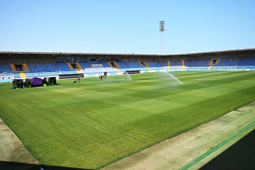 Liv Bona Dea Arena 2026/2027 mövsümünün startına qədər istifadəyə veriləcək