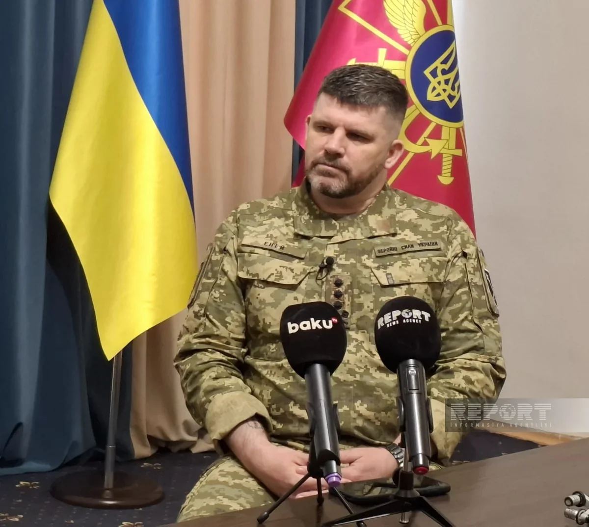 Chief of Ukraine's Armed Forces General Staff dismissed