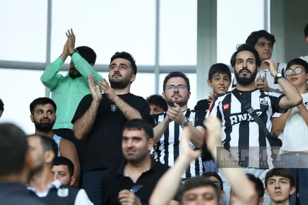 Konfrans Liqası: Neftçi öndə olduğu matçda Dinamoya uduzub - YENİLƏNİB-9