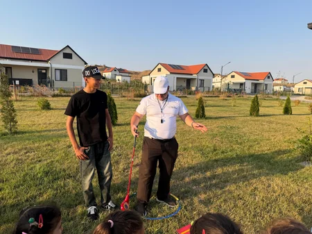 Cəbrayıl və Qazax rayonlarında qolf üzrə tanıtım təlimləri keçirilib