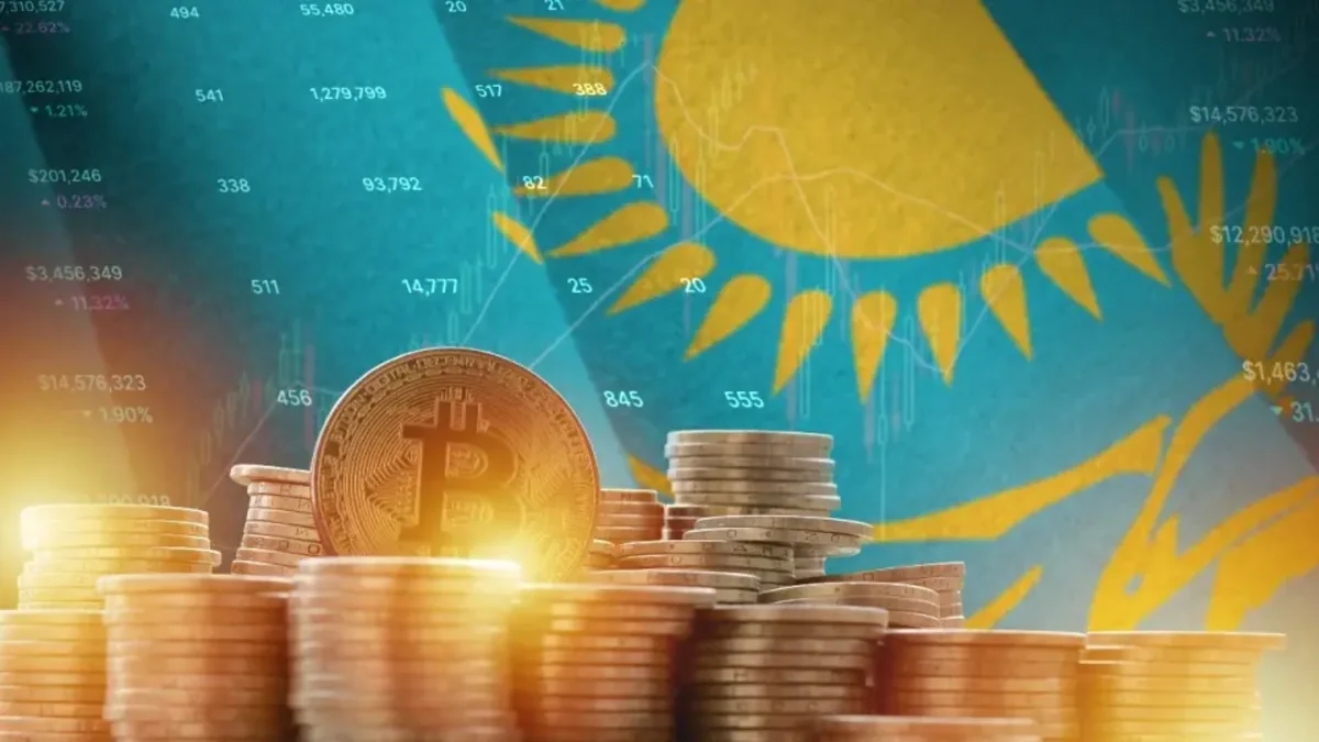 Kazakhstan uses digital mining to replenish its National Cryptocurrency Reserve