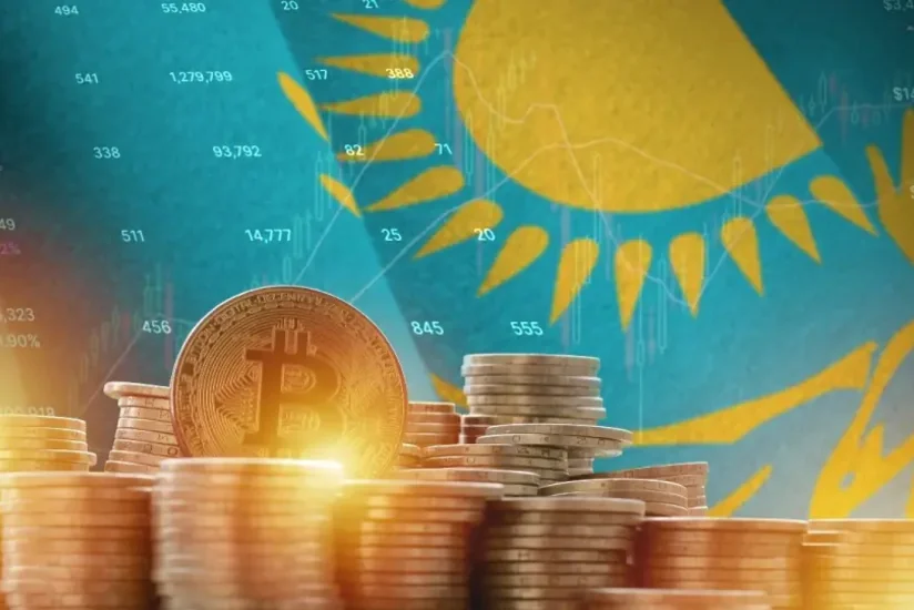Kazakhstan uses digital mining to replenish its National Cryptocurrency Reserve