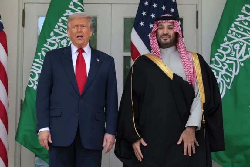 Trump approves landmark nuclear deal with Saudi Arabia