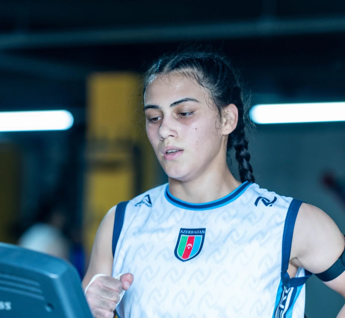 Qadın cüdoçulardan ibarət Azərbaycan yığması dünya çempionatına Şamaxıda hazırlaşır