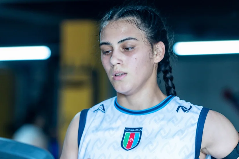 Qadın cüdoçulardan ibarət Azərbaycan yığması dünya çempionatına Şamaxıda hazırlaşır