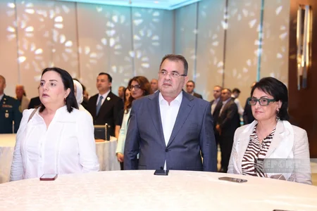 MEDİA-nın təşkilatçılığı ilə 22 iyul - Milli Mətbuat Gününə həsr olunan tədbir keçirilib