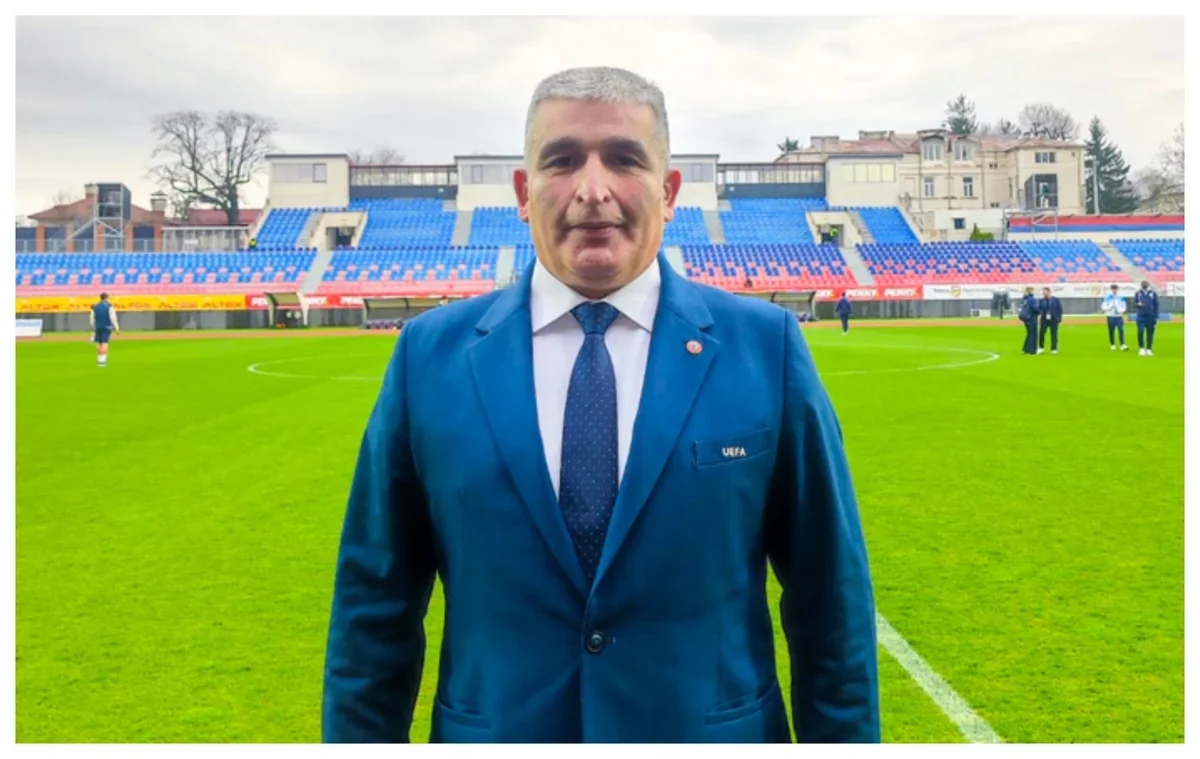 Babək Quliyev Konfrans Liqası matçına təyinat alıb