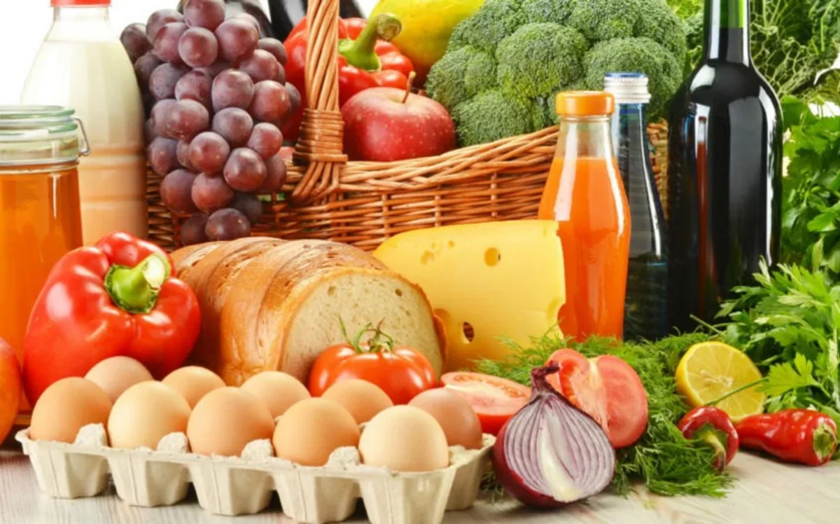 Georgia's food imports from Azerbaijan surge 63% in 1H2026