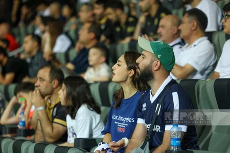 Konfrans Liqası: Neftçi öndə olduğu matçda Dinamoya uduzub - YENİLƏNİB-9