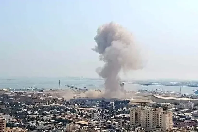 Iran's military says it attacks US bases in Jordan and Bahrain
