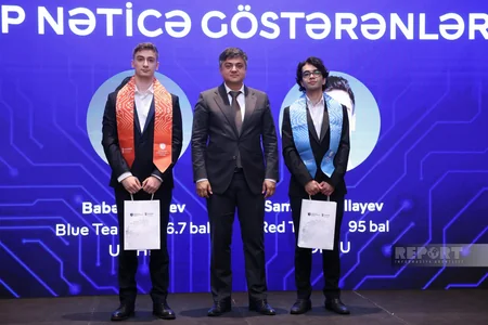Daha 100 nəfər Azərbaycan Kibertəhlükəsizlik Mərkəzindən məzun olub