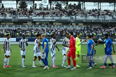 Konfrans Liqası: Neftçi öndə olduğu matçda Dinamoya uduzub - YENİLƏNİB-9