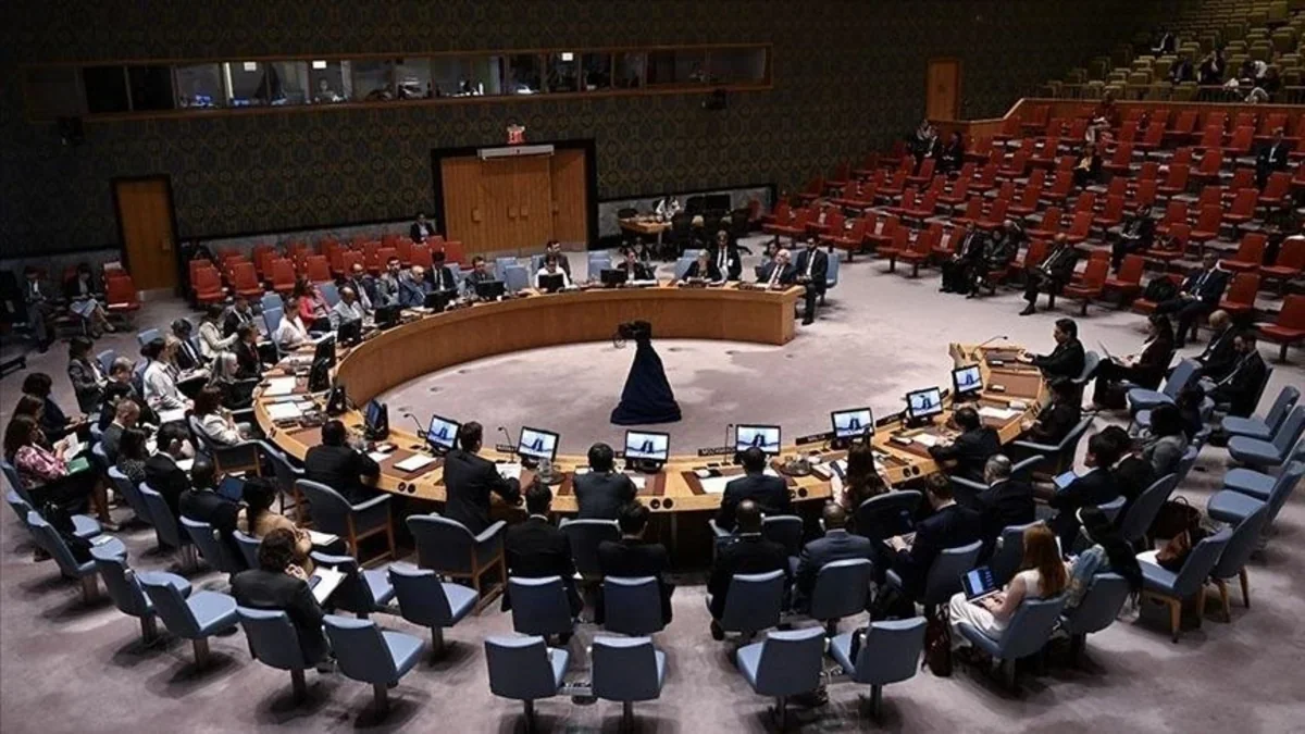 Ukraine requests urgent UN Security Council meeting over Black Sea attacks